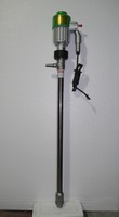 Pompe de transfert d'huile pneumatique, lubrifiant de moteur à cylindre de Piston à haute pression 200L