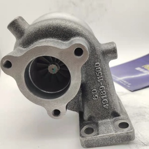 Turbocompresseur SK130-8 D04FR de haute qualité 49189-02750 4918902750 - Product Image 4