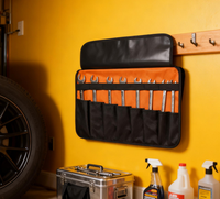 Sac de rangement pour outils robuste d'usine OEM - Pochette en nylon portable pour clés et outils à main