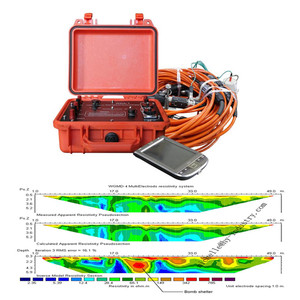 Eaux souterraines Équipements de Levés géophysiques 3D Tomographie de Résistivité Électrique Équipement - Product Image 1