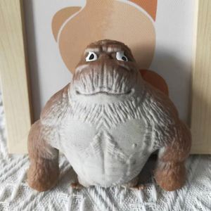 Nuevo Juguete Antiestrés y para Aliviar el Estrés Transfronterizo Knead Lok Gorilla King Total Giant Sand Gorilla Fidget Toy - Product Image 6