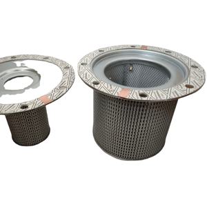 MANNY 02250100-755 Filtro Separador de Aceite para Compresor Filtro de Aire Industrial Piezas Nuevas y Usadas - Product Image 4