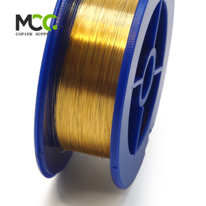 สำหรับ <span class=keywords><strong>Konica</strong></span> <span class=keywords><strong>Minolta</strong></span> C3070 C3080 C4080 C4070 <span class=keywords><strong>C4065</strong></span> C1060 C1070 C2060 C6000 C2070 C7000ต้นฉบับ0.06มม. 50เมตรชาร์จ Corona - Product Image 3