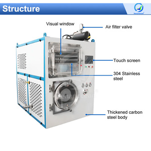 OCEAN-Liofilizador de vacío para uso doméstico, 6kg, 6kg, condensador de miel - Product Image 2