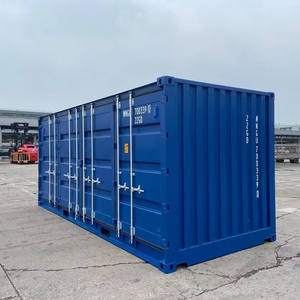 ตู้คอนเทนเนอร์<span class=keywords><strong>มือ</strong></span><span class=keywords><strong>สอง</strong></span>ขนาด 20 ฟุต 20Gp 40Ft สภาพใหม่และมือ<span class=keywords><strong>สอง</strong></span> ตู้คอนเทนเนอร์ใหม่เอี่ยมขนาด 20 ฟุต ตู้คอนเทนเนอร์ขนส่งสินค้าสำหรับขาย - Product Image 1