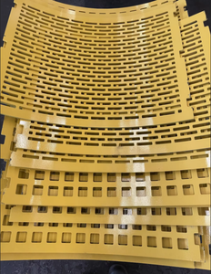 MONDE Bodemscheidsbak Zeefbak voor 5-10 Ton Graafmachine met 1 Jaar Garantie - Product Image 5