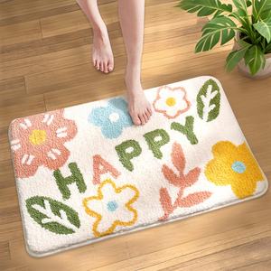 RO Teppiche und Läufer für Wohnzimmer, Flauschiger Teppich für Schlafzimmer, Boden, Sofa und Wohnzimmer - Product Image 6