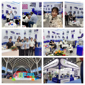 MRBEST Attrezzatura da Laboratorio Macchina Integrata per Miscelazione e Fibrillazione da 300ml per Preparazione di Elettrodi a Secco per Batterie - Product Image 6