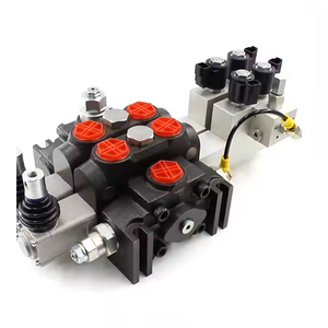 Válvula de Control Electrohidráulica DCV200 |   Fabricante Profesional, Servicio OEM y ODM, Suministro Global - Product Image 2