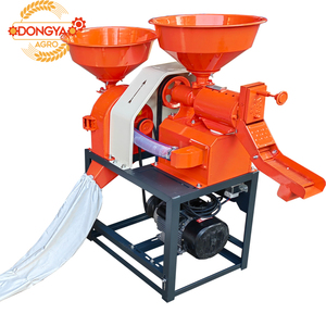 DONGYA AGRO หมักละเอียด 6N40-9FC21 เครื่องโรงสีข้าวรวม - Product Image 4