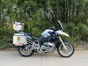 Motocyclettes d'<span class=keywords><strong>occasion</strong></span> BMWi GS1200 Adventure, <span class=keywords><strong>moto</strong></span> de tourisme de 1200 cm3, motos de rallye, moteur haute performance, état d'origine - Product Image 3