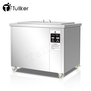 Tullker-limpiador ultrasónico Digital, 264 litros, laboratorio médico, Instrumentos dentales, fábrica, reparación de motocicletas, <span class=keywords><strong>lavadora</strong></span> - Product Image 3