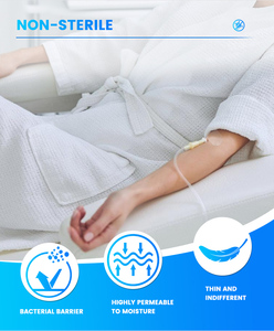 <span class=keywords><strong>IV</strong></span> ống thông mặc quần áo trong suốt <span class=keywords><strong>IV</strong></span> mặc quần áo không thấm nước PU <span class=keywords><strong>IV</strong></span> ống thông mặc quần áo - Product Image 3