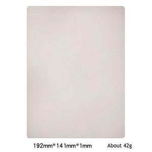Piel de Silicona de 1mm para Práctica de Tatuajes, Almohadilla Delgada para Entrenamiento de Maquillaje Permanente para Principiantes - Product Image 3