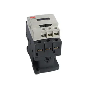 660V AC 3tf41 Kontaktor Magnetik Mini Ac Kontaktor 36V 2P 63a 2P 4P 100A