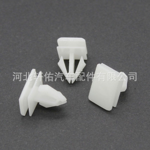 คลิปยึดขอบประตู 68092697AA สำหรับ Chrysler Jeep Dodge ป้องกันน้ำได้ - Product Image 4
