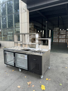 เคาน์เตอร์ชาบับเบิ้ลและอุปกรณ์บาร์บาร์บาร์บาร์บาร์ชานม - Product Image 6