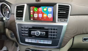 Sistema <span class=keywords><strong>Android</strong></span> Radio Multimedia para coche para Mercedes <span class=keywords><strong>ML</strong></span> W166 GL X166 GLE WIFI SIM pantalla táctil DSP Carplay - Product Image 2