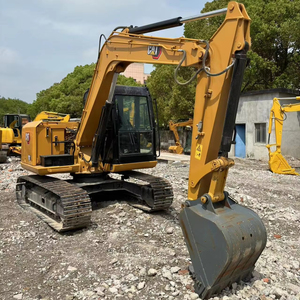 Excavatrice d'occasion, matériel de terrassement, Cat 307 à vendre - Product Image 1