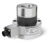 Capteurs de Tension et de Force Série TR Gefran TR-N20C-C40-1 – Transducteur de Force pour Mesure de Tension des Broches