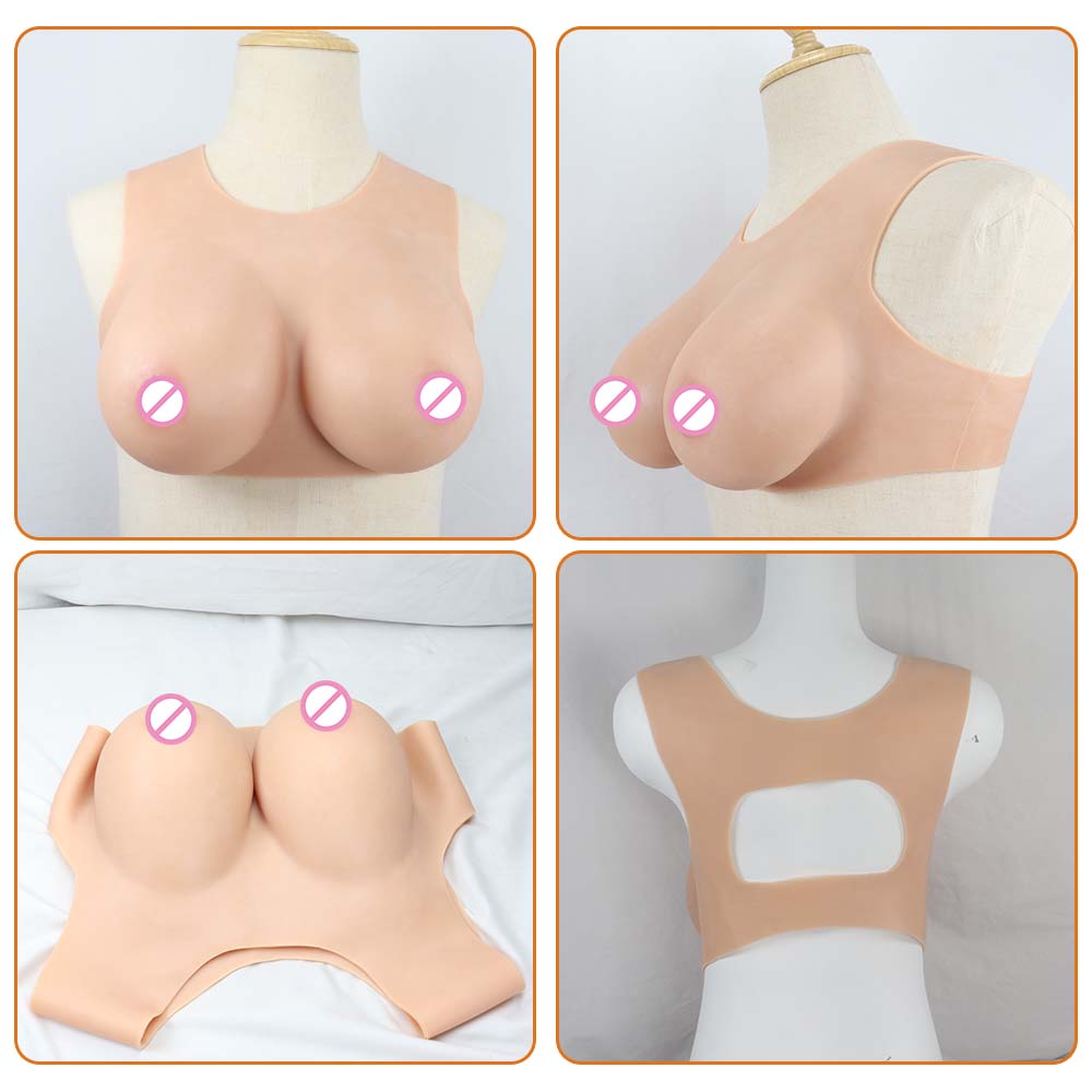 Prothese groe Titten Silikon Brust platte Brste Niedriger Hals rcken  freies Cosplay Cross dresser Knstliche Brust form| Alibaba.com