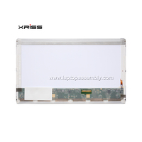 Écran LCD d'ordinateur portable TFT 13,3 pouces sans bordure, sans vis, étroit et incurvé, 40 broches, modèle LP133WH1-TLA2, résolution 1366*768, vente en gros
