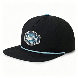 NUEVO Gorra de Béisbol Deportiva de Lujo para Hombre, Estilo 5 Paneles, Marca Barbas Hats Murakami Ct Beard Hats, de Alto Rendimiento con Ala Ancha - Product Image 1