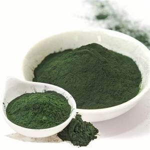 Giá tốt nhất bán buôn Hữu Cơ Spirulina thức ăn lớp <span class=keywords><strong>Chlorella</strong></span> hỗn hợp chiết xuất bột Spirulina bột - Product Image 1