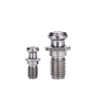 Mazak BT40 BT50 <span class=keywords><strong>cat40</strong></span> cat50 kéo đinh tán với ANSI giữ núm được thiết kế máy công cụ Phụ kiện cho Máy phay - Product Image 3