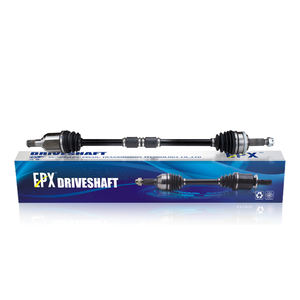EPX Nouvel arbre de transmission d'essieu avant automobile pour Hyundai Elantra 1.8 à <span class=keywords><strong>MT</strong></span> 49500-1M110/49500-2L110 - Product Image 1