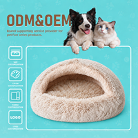 Teddy Fleece Orthopädisches Memory Foam Hundebett mit Abnehmbarem Bezug für Haustiermarken-Käufer und -Vertriebspartner
