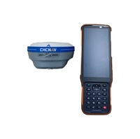 Estación Base GNSS RTK de Alta Precisión Modelo B5 con Red RTK, IP68, Enlace de Datos Integrado y Receptor CORS