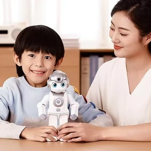 Les jouets robots d'intelligence artificielle offrent aux enfants un apprentissage interactif, une programmation et un divertissement. - Product Image 4