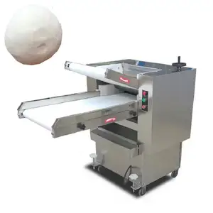 dough sheeter pita bread making tabletop dough roller suppliers