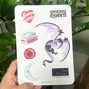 Hojas de Etiquetas Adhesivas con Logotipo de Marca Personalizado, Vinilo Impermeable, Paquete de Calcomanías Personalizadas para Empaquetado de Productos y Negocios - Product Image 4