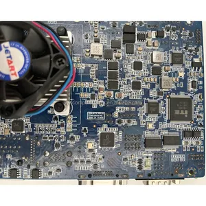 วงจร ECM-BYT2: เมนบอร์ด ECM-BYT2ทางการแพทย์ควบคุมโดยอุตสาหกรรม A1 - Product Image 4