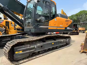 Excavatrice d'occasion bon marché Hyundai 300LC-9S Excavatrice d'occasion à bas prix Hyundai 300 Excavatrice de haute qualité 30ton hyundai 300 - Product Image 6