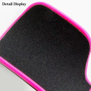 Lime à pied incurvée professionnelle dissolvant de callosités de peau morte lime à pied de pédicure professionnelle double face ponceuse à pied en forme de <span class=keywords><strong>U</strong></span> - Product Image 6