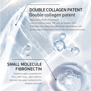 Para la humedad ordinaria, firme, barrera resistente, suero <span class=keywords><strong>facial</strong></span>, colágeno, Rejuvenecimiento para la piel seca, producto para el cuidado de la piel - Product Image 5