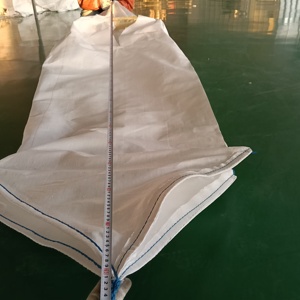 Hesheng một vòng lặp 2-vòng maxibag siêu Bao fibc Jumbo túi lớn 1000kg với giá nhà máy - Product Image 4