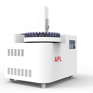 เครื่องเก็บตัวอย่างแบบอัตโนมัติ APL HS-120 120 ตำแหน่ง สำหรับการเตรียมตัวอย่างในห้องปฏิบัติการ - Product Image 3