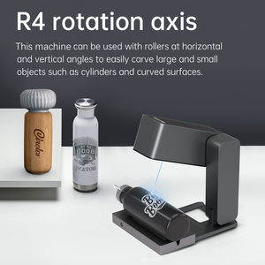 Xách tay mini máy khắc <span class=keywords><strong>laser</strong></span> New có thể gập lại thiết kế cho giấy gỗ da DIY Mô hình khắc - Product Image 5