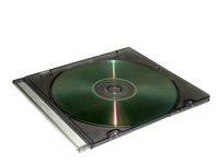 Unique Semi-clair 5.2mm Coloré Cd/Dvd Jewel Storage Case Tray Color Cases