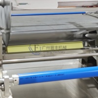 Rouleau de séchage de savon en papier certifié CE, nouveau rouleau de séchage de savon en papier, petite machine de fabrication de feuilles de lessive
