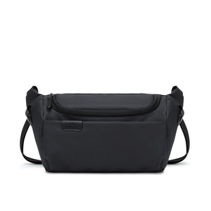 Nueva Riñonera Ligera Antirrobo de Nailon para Viaje, Bolso de Pecho, Bandolera de Negocios para Hombre con Cierre de Cremallera - Product Image 1