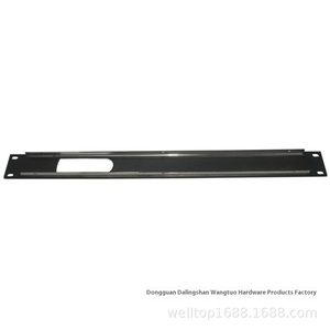 Fournisseur direct de services de fabrication CNC pour plaques de séparation de châssis en aluminium usiné, panneaux vierges, armoires, déflecteurs latéraux décoratifs - Product Image 3