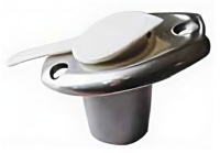 Base triangulaire en acier inoxydable 304 316 pour rail de bateau, très résistante à la corrosion, durable dans les environnements marins salés