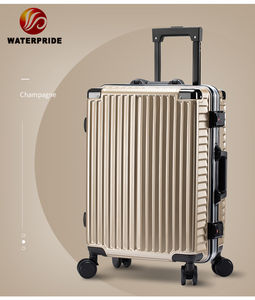 Waterpride 20in/24in Unisex Spinner <strong>Luggage</strong> Trolley Set With 360 Degree Wheels ABS+PC Material Lock Included - Product Image 5