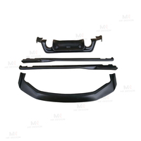 Kits de Carrocería Estilo Rocket Bunny de FRP para Toyota GT86 ZN6 ZD6 BRZ 2013-2019, Alerón Delantero, Guardabarros, Faldones Laterales, Difusor Trasero, Estilización de Automóviles
