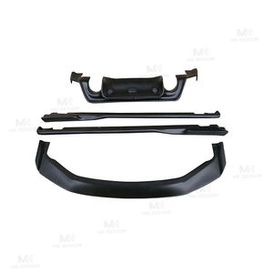 ชุดแต่งรอบคันสไตล์ <span class=keywords><strong>Rocket</strong></span> <span class=keywords><strong>Bunny</strong></span> สำหรับ Toyota GT86 ZN6 ZD6 <span class=keywords><strong>BRZ</strong></span> ปี 2012-2016 ประกอบด้วย สเกิร์ตหน้า FRP สเกิร์ตข้าง บังโคลน และดิฟฟิวเซอร์หลัง - Product Image 3